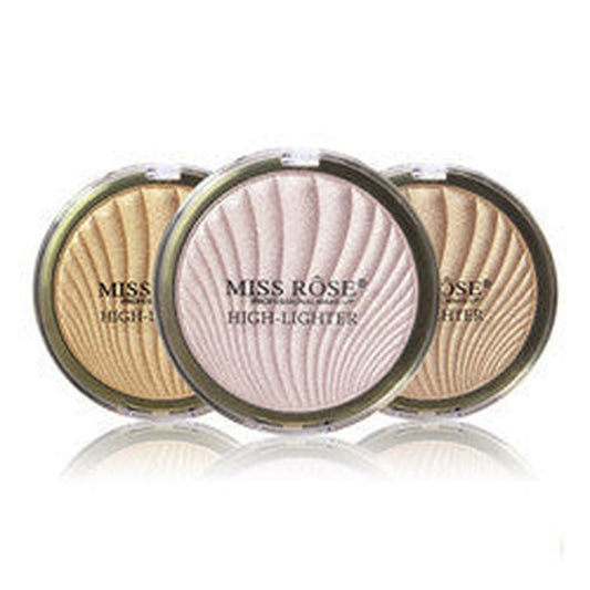 JMT-650122 Shimmer Brighten Highlighter for All Skin Types - 12g in Multiple Shades