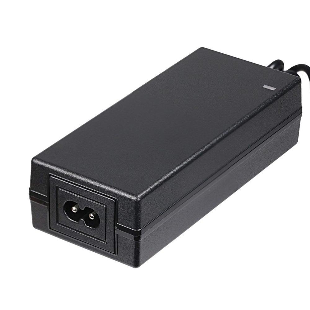 JMT-650186 42V 2A Universal Charger Power Adapter with LED Indicator, Lightweight and Durable Design for Balancing Scooters