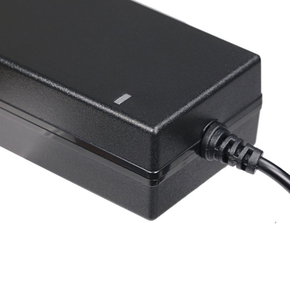 JMT-650186 42V 2A Universal Charger Power Adapter with LED Indicator, Lightweight and Durable Design for Balancing Scooters