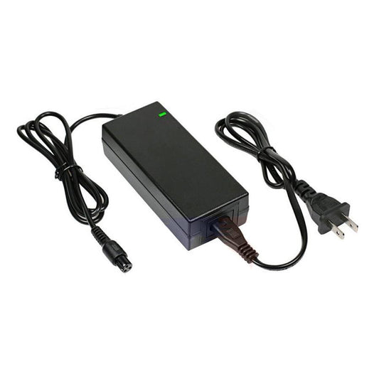 JMT-650186 42V 2A Universal Charger Power Adapter with LED Indicator, Lightweight and Durable Design for Balancing Scooters