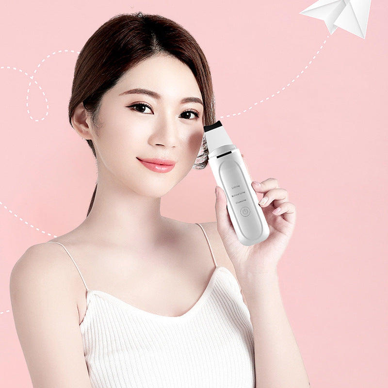 JMT-650250 Ultrasonic Peeling Machine for Deep Facial Cleansing and Blackhead Removal