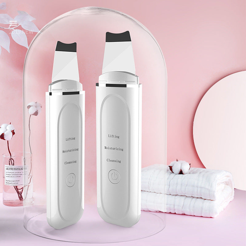 JMT-650250 Ultrasonic Peeling Machine for Deep Facial Cleansing and Blackhead Removal