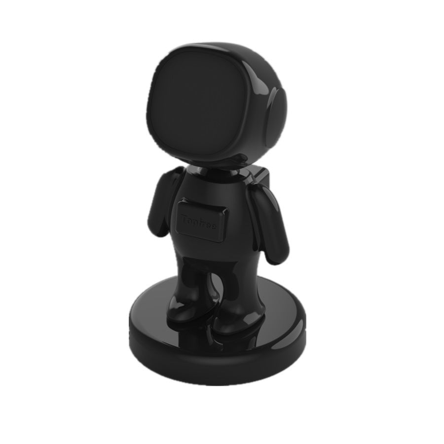 JMT-650698 Universal Vehicle Mount for Mobile Phones - Space White & Night Black Design