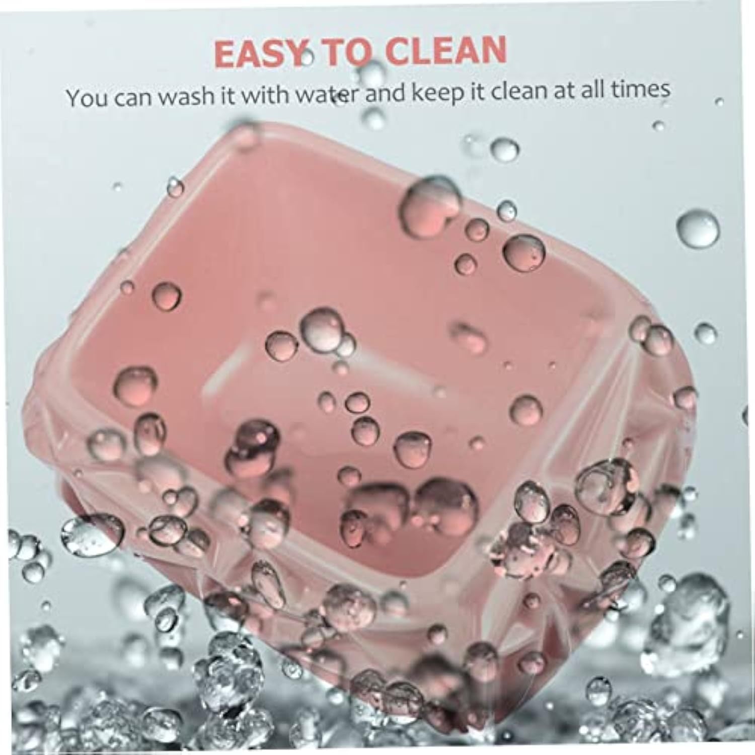 JMT-650826 Ceramic Pet Feeding Bowl for Cats and Dogs – Adjustable Design with Stable Bottom, Ideal for Food and Water