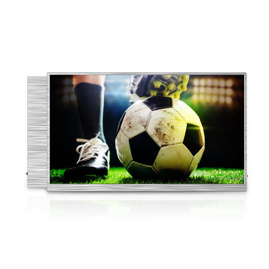 JMT-651018 Ultra-Thin 15-Inch Portable Gaming Monitor with 1920x1080 Split Screen Display and HDMI Interface