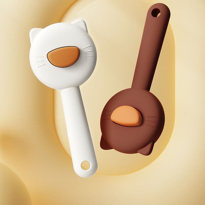 JMT-651082 Self-Cleaning Cat and Dog Hair Removal Comb, Anti-Knotting Needle Comb in Multiple Colors