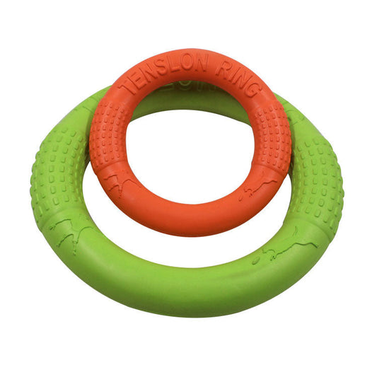 JMT-651146 EVA Bite-Resistant Pet Training Pull Ring - Small & Large Sizes Available