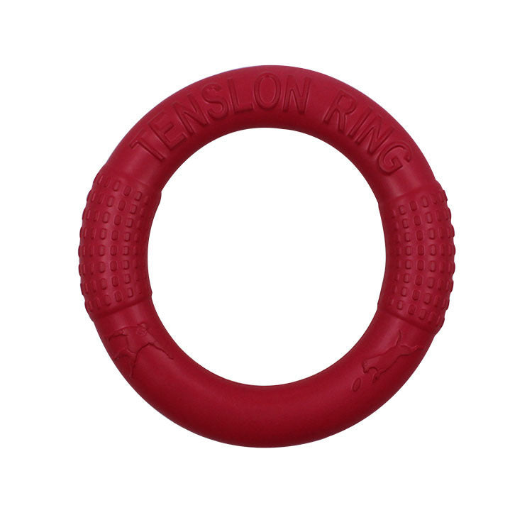 JMT-651146 EVA Bite-Resistant Pet Training Pull Ring - Small & Large Sizes Available