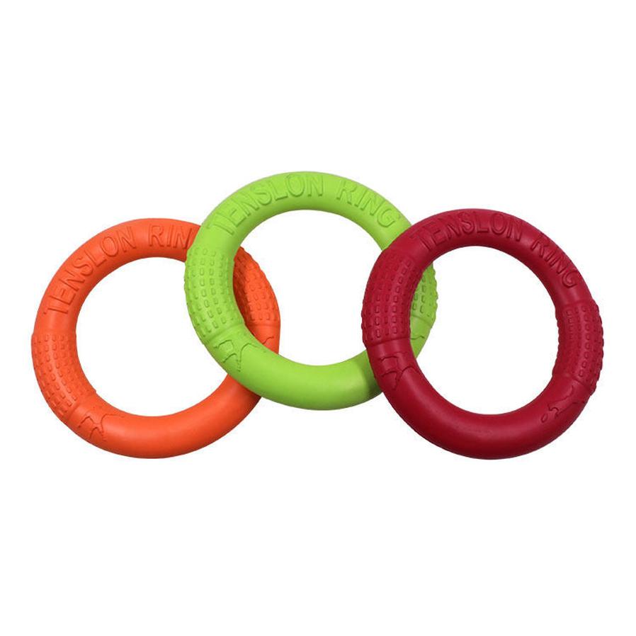 JMT-651146 EVA Bite-Resistant Pet Training Pull Ring - Small & Large Sizes Available