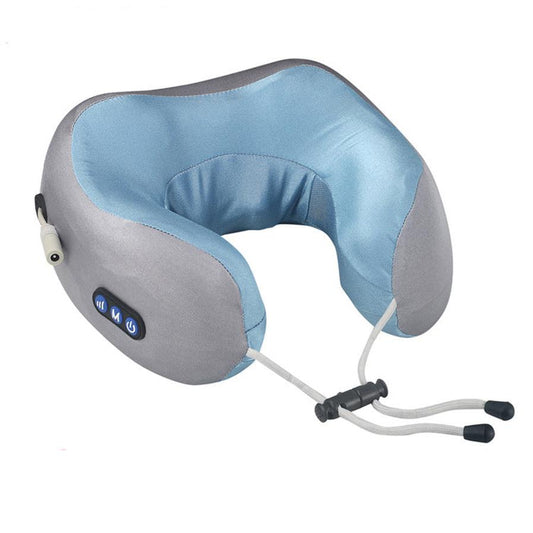 JMT-651338 Car Massage Pillow for Relaxation and Comfort on the Go