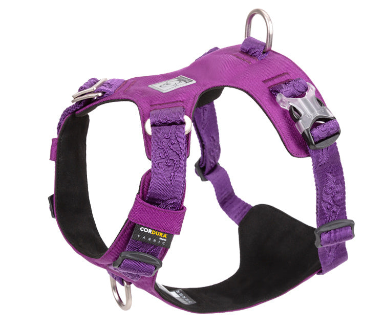 JMT-651338 Lightweight Explosion-Proof Dog Harness with DuPont COROUSE Material and Duraflex Buckle