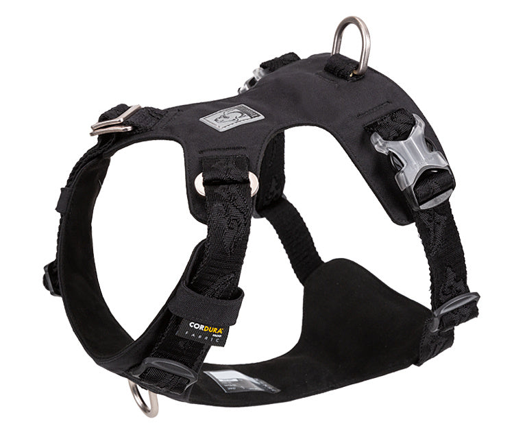 JMT-651338 Lightweight Explosion-Proof Dog Harness with DuPont COROUSE Material and Duraflex Buckle
