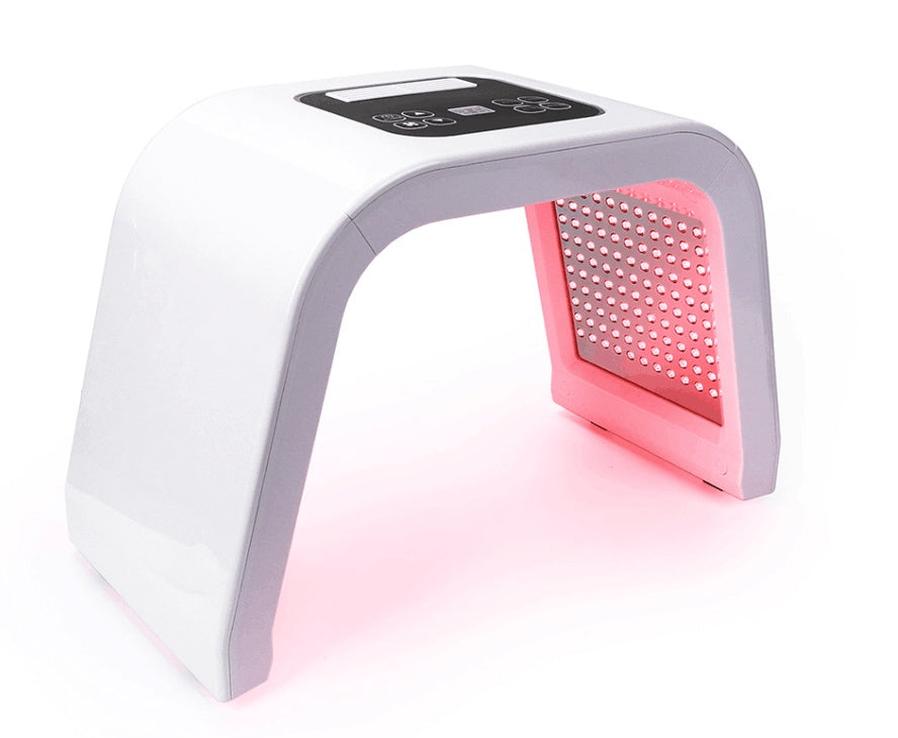 JMT-651402 7-Color LED Light Therapy Mask for Skin Rejuvenation, Acne Treatment, and Anti-Wrinkle Care