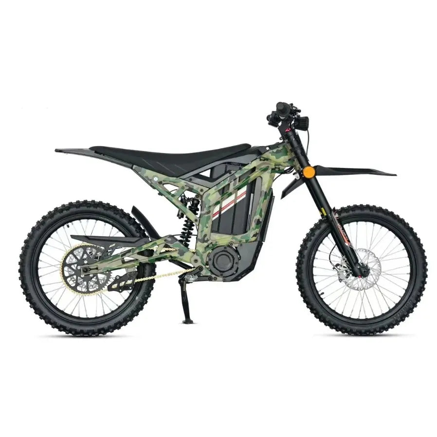 JMT-651914 High-Speed Electric Dirt Bike 6000W 72V 40AH - Off-Road Performance Vehicle , Top Speed 27.9 mph