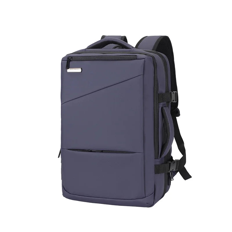 JMT-652170 Large Capacity Laptop Backpack for 15.6 Inch Computers - Versatile Student and Work Use