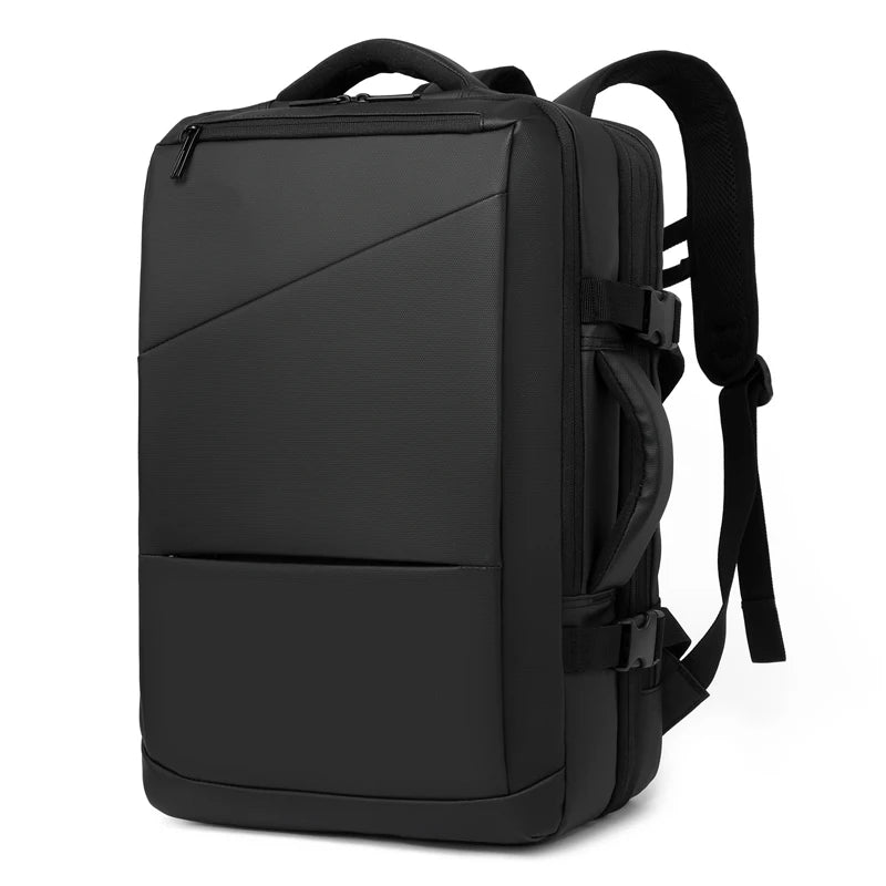 JMT-652170 Large Capacity Laptop Backpack for 15.6 Inch Computers - Versatile Student and Work Use
