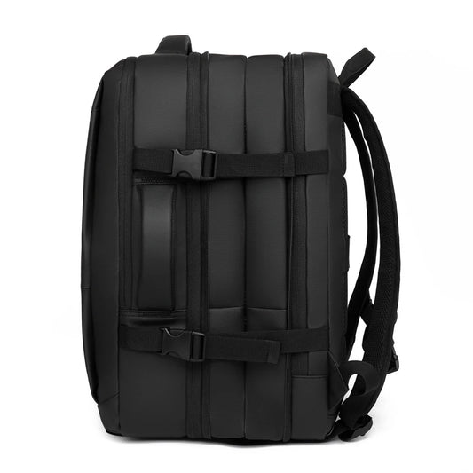 JMT-652170 Large Capacity Laptop Backpack for 15.6 Inch Computers - Versatile Student and Work Use