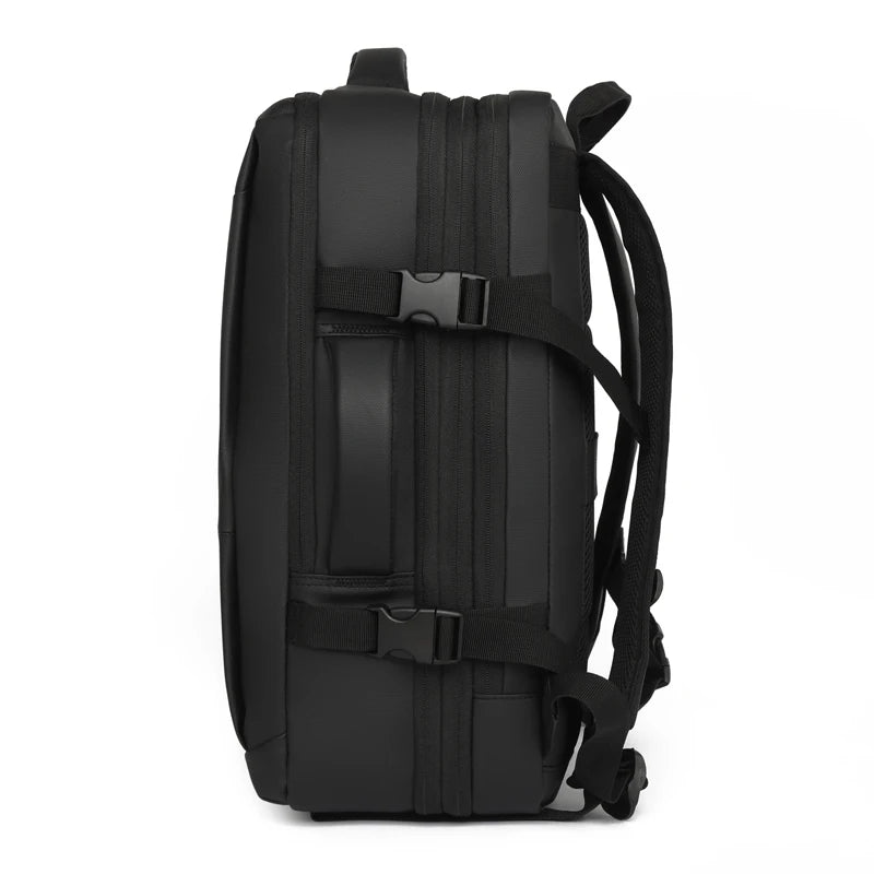 JMT-652170 Large Capacity Laptop Backpack for 15.6 Inch Computers - Versatile Student and Work Use