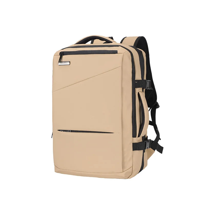 JMT-652170 Large Capacity Laptop Backpack for 15.6 Inch Computers - Versatile Student and Work Use