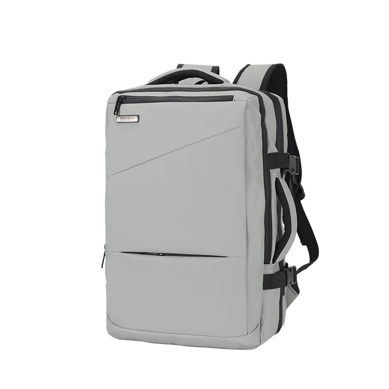 JMT-652170 Large Capacity Laptop Backpack for 15.6 Inch Computers - Versatile Student and Work Use