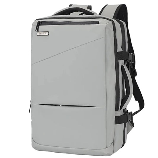 JMT-652170 Large Capacity Laptop Backpack for 15.6 Inch Computers - Versatile Student and Work Use