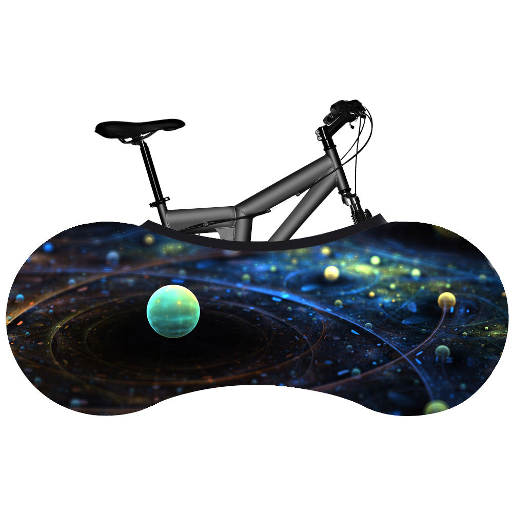 JMT-652362 Bicycle Wheel Dust Cover - Durable Protection for Outdoor Storage