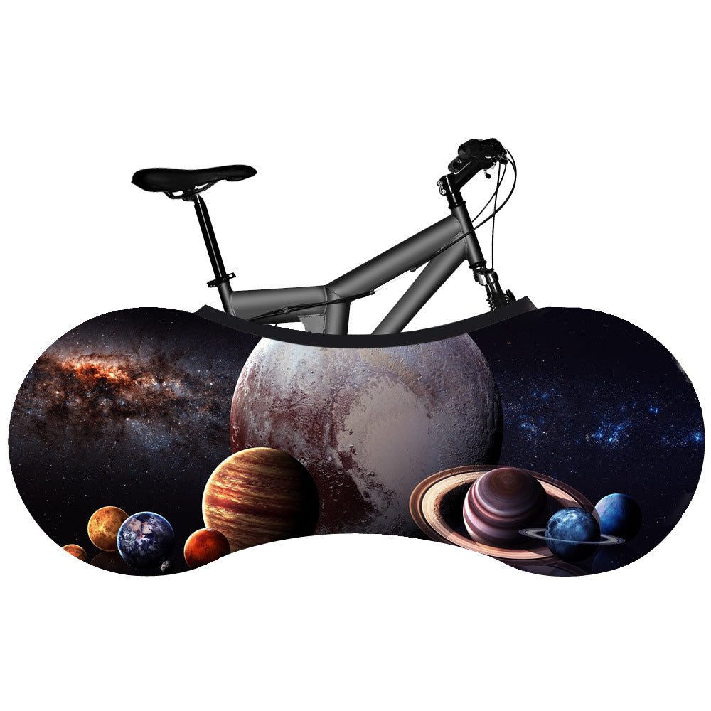 JMT-652362 Bicycle Wheel Dust Cover - Durable Protection for Outdoor Storage