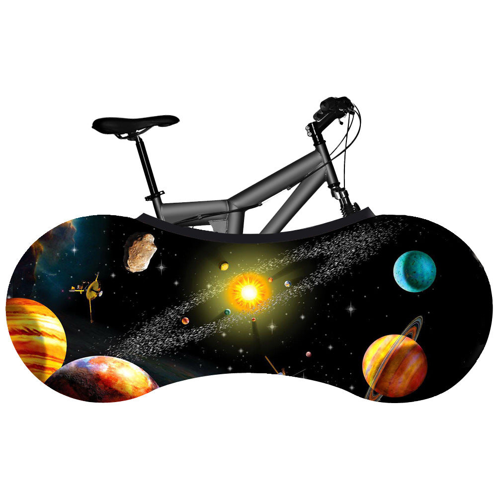 JMT-652362 Bicycle Wheel Dust Cover - Durable Protection for Outdoor Storage