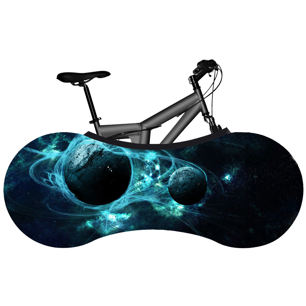 JMT-652362 Bicycle Wheel Dust Cover - Durable Protection for Outdoor Storage