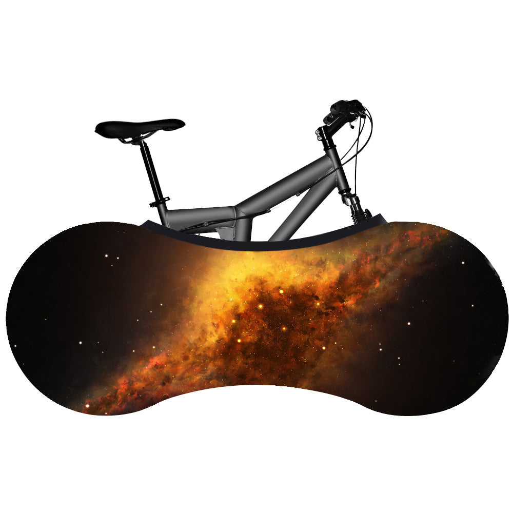 JMT-652362 Bicycle Wheel Dust Cover - Durable Protection for Outdoor Storage
