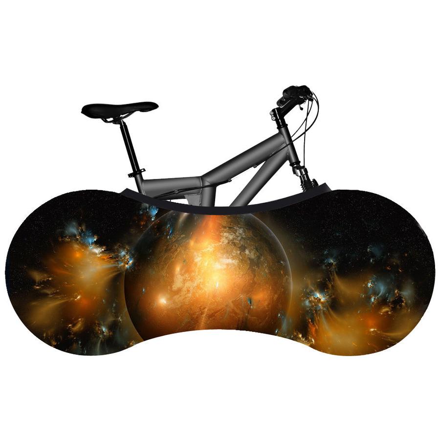 JMT-652362 Bicycle Wheel Dust Cover - Durable Protection for Outdoor Storage