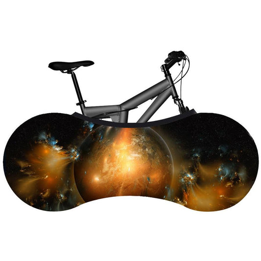 JMT-652362 Bicycle Wheel Dust Cover - Durable Protection for Outdoor Storage