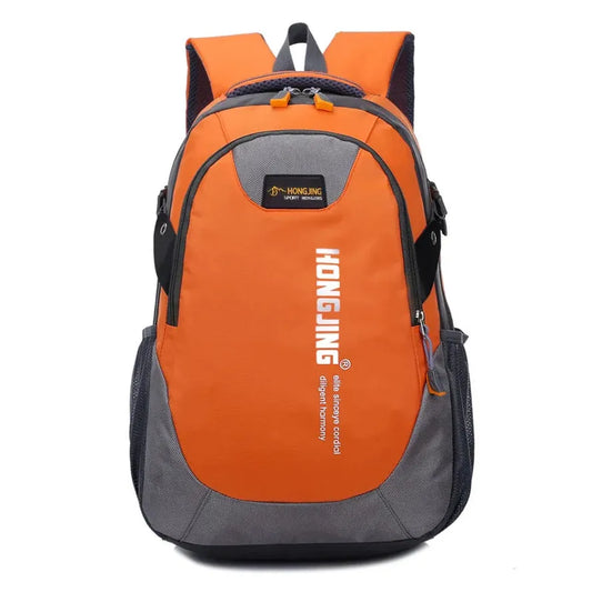 JMT-652554 Waterproof Outdoor Adventure School Backpack for Active Lifestyle