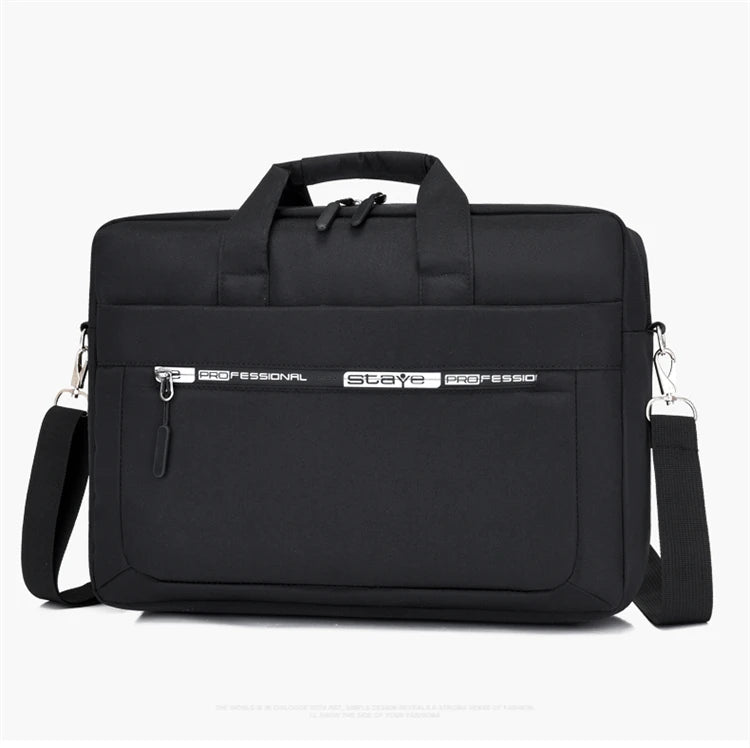 JMT-652874 Large Capacity Oxford Cloth Computer Briefcase for Business Travel and Daily Use