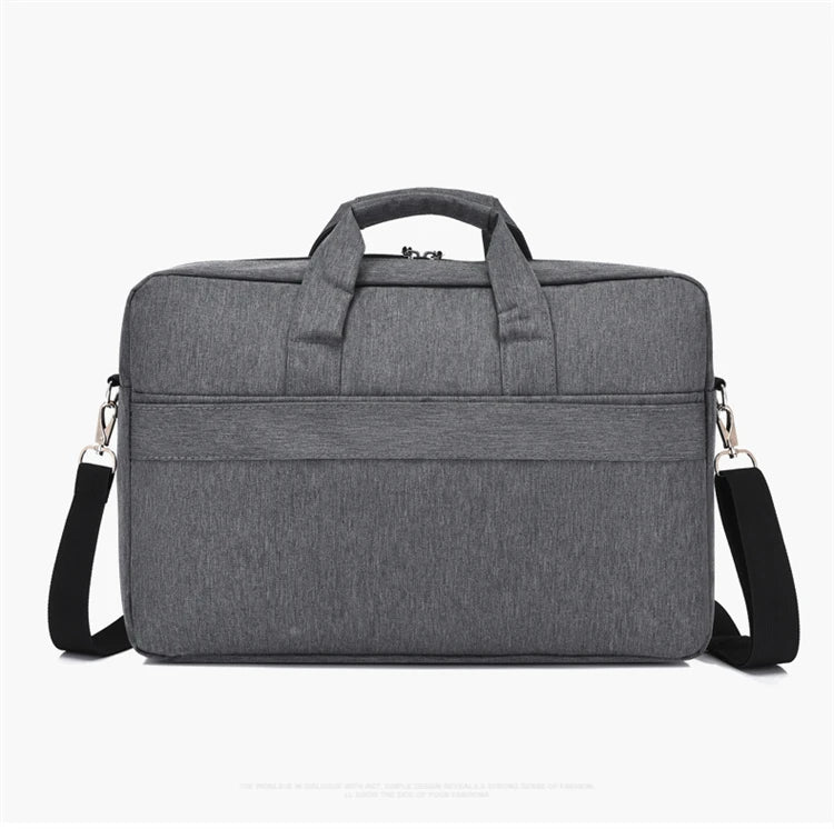 JMT-652874 Large Capacity Oxford Cloth Computer Briefcase for Business Travel and Daily Use