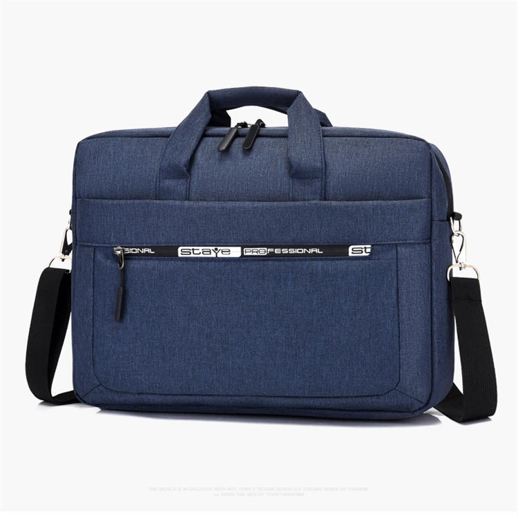 JMT-652874 Large Capacity Oxford Cloth Computer Briefcase for Business Travel and Daily Use