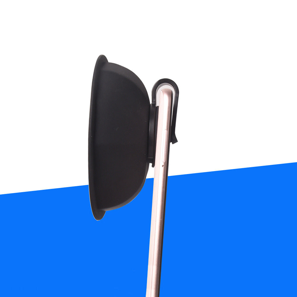 JMT-653002 Mobile Phone Silicone Lens Hood for Photo and Video, Anti-Glare Design