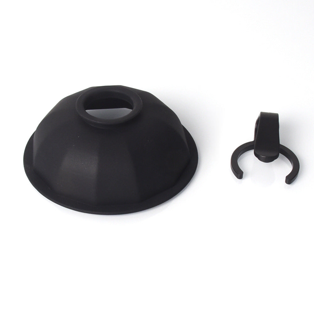 JMT-653002 Mobile Phone Silicone Lens Hood for Photo and Video, Anti-Glare Design
