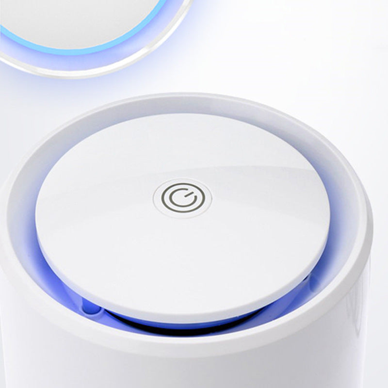 JMT-653386 Compact USB Air Purifier for Low Noise Home Air Cleaning