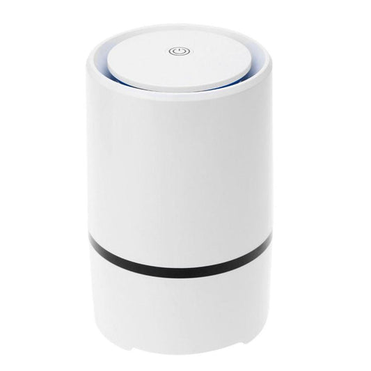 JMT-653386 Compact USB Air Purifier for Low Noise Home Air Cleaning