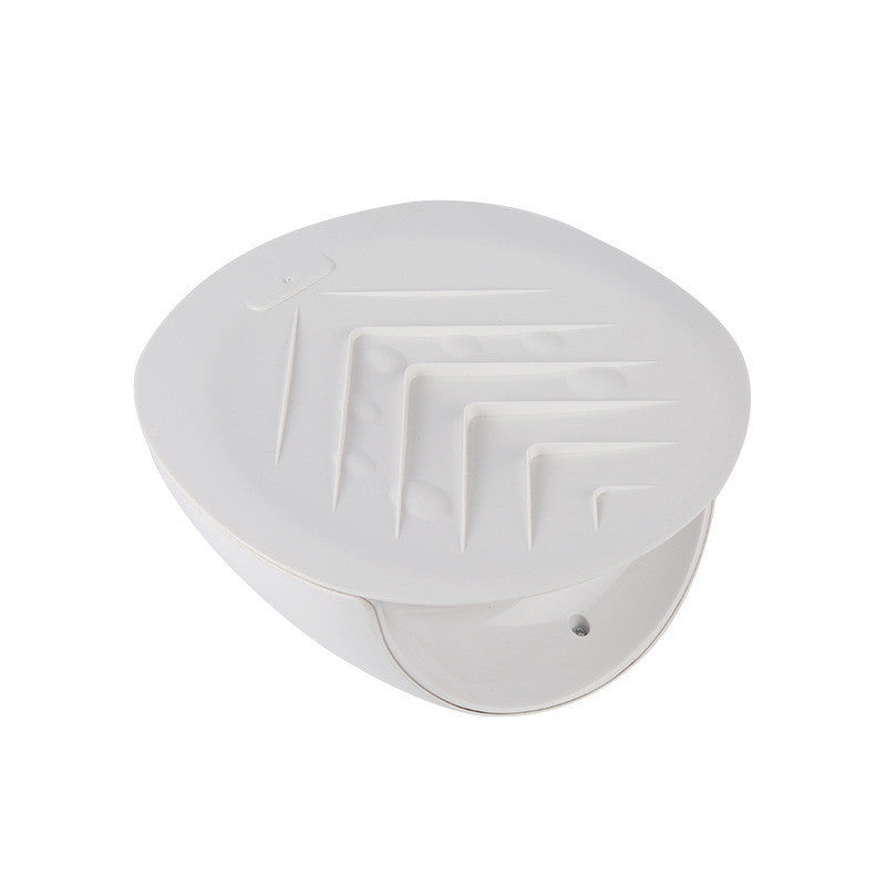 JMT-653450 48W Fast Drying UV Nail Phototherapy Lamp for Gel Nails, Model SF-B2, White