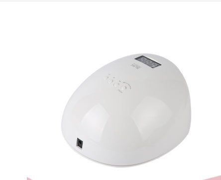 JMT-653450 48W Fast Drying UV Nail Phototherapy Lamp for Gel Nails, Model SF-B2, White