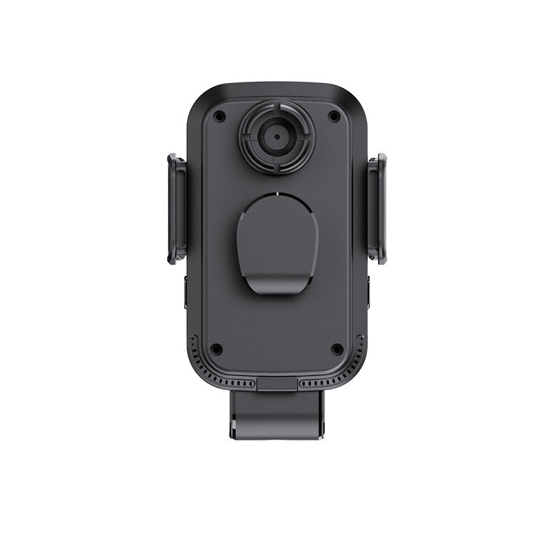 JMT-653642 Car Wireless Charger with Polyurethane PVC Suction Cup, ABS Joint Rod, and USB Output