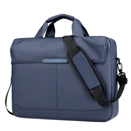 JMT-654026 Waterproof Laptop Bag for Men - Custom Logo Computer Briefcase for Office Use