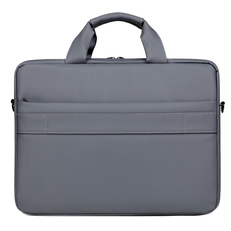 JMT-654026 Waterproof Laptop Bag for Men - Custom Logo Computer Briefcase for Office Use