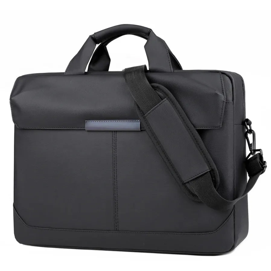 JMT-654026 Waterproof Laptop Bag for Men - Custom Logo Computer Briefcase for Office Use