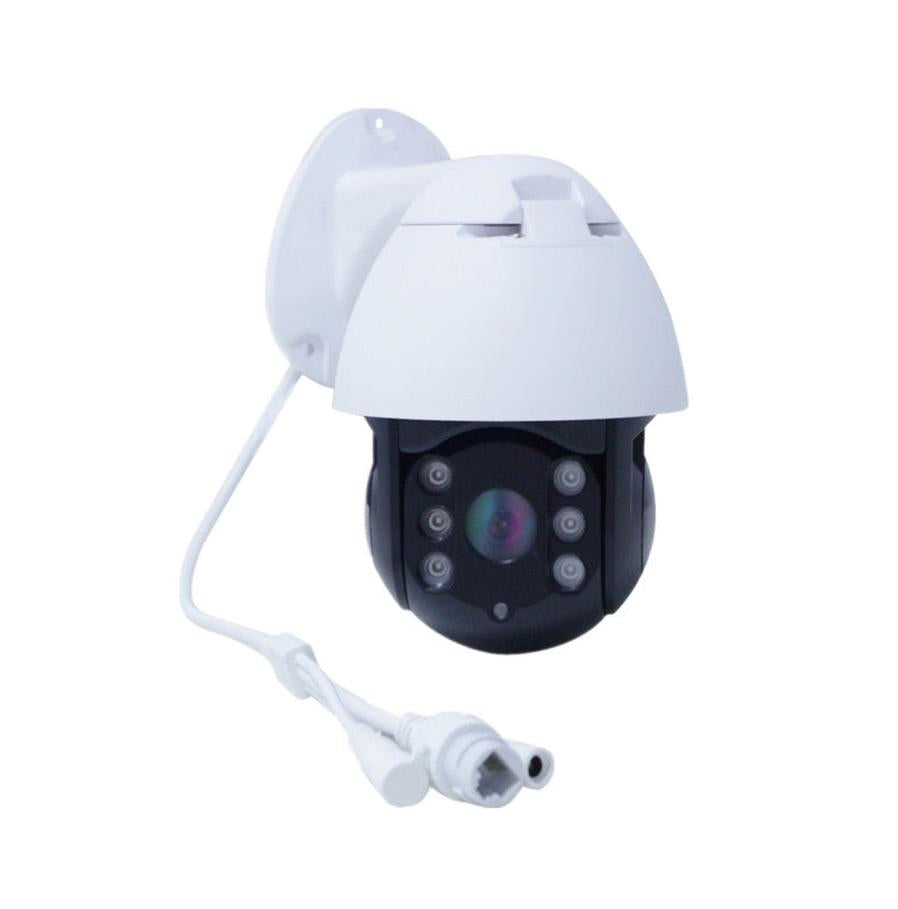 JMT-654218 Wireless Indoor Dome Surveillance Camera with Night Vision and Motion Detection