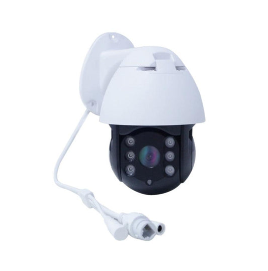 JMT-654218 Wireless Indoor Dome Surveillance Camera with Night Vision and Motion Detection