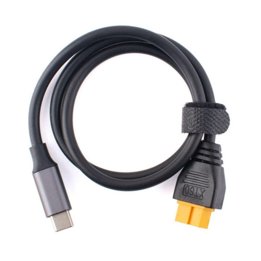 JMT-654474 20V USB-C Power Supply Charger Adapter Cable with Silicone Sheath and Flame Retardant Properties