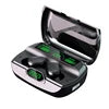 JMT-654474 Waterproof G6 Game Earphones with Microphone and Mini Volume Control